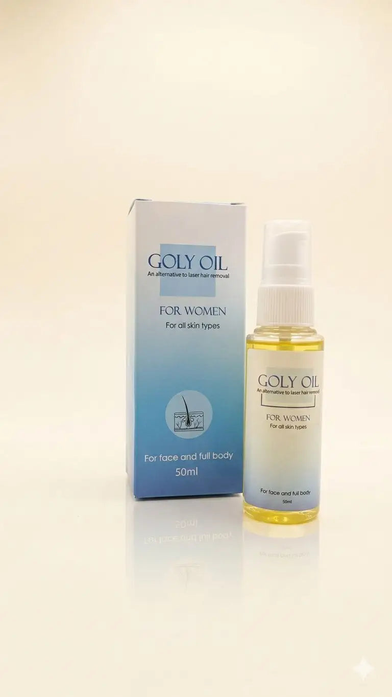 Goly Oil