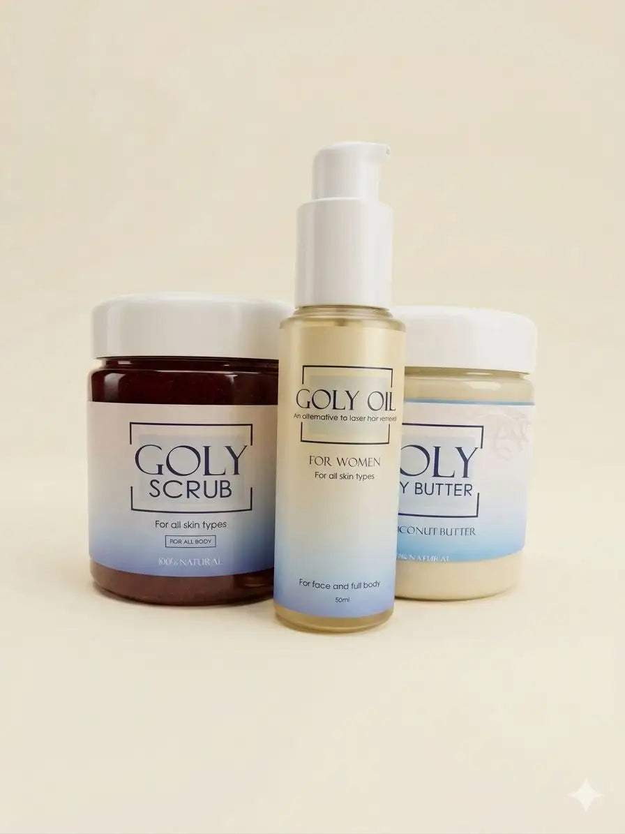 Goly Full Care Bundle