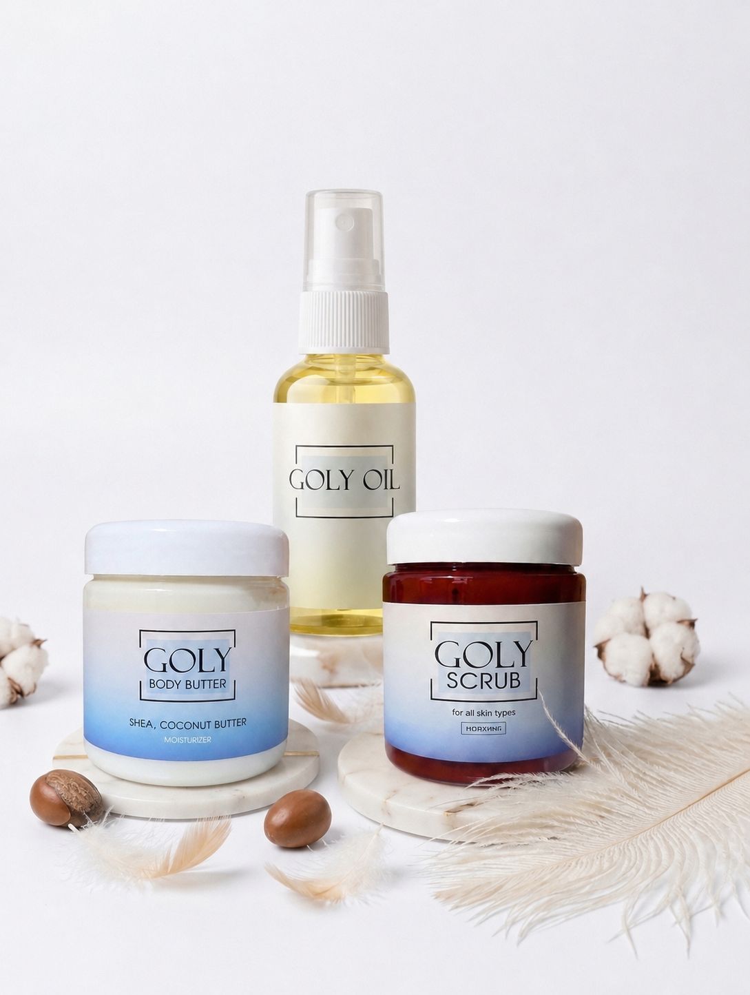 Goly Full Care Bundle