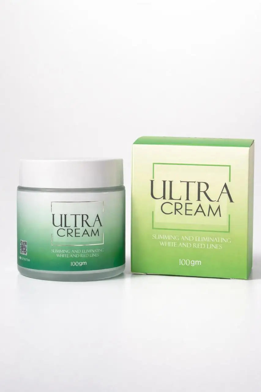 Ultra Cream with Urea