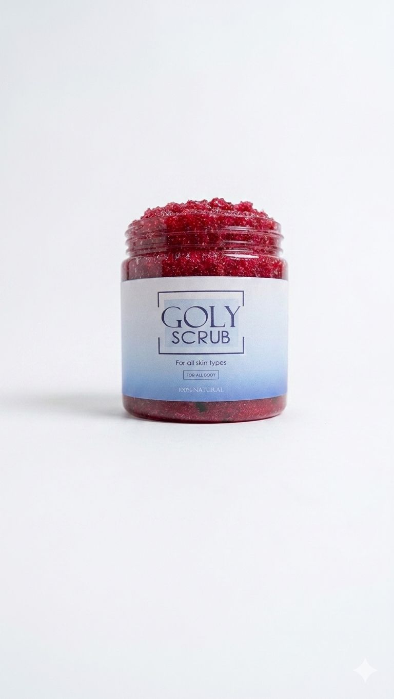 Goly Scrub
