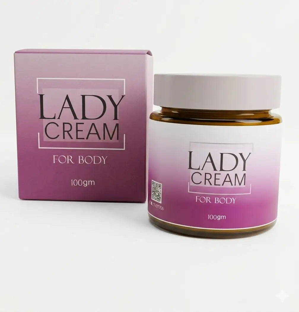 Lady Cream